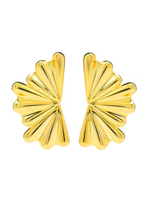 HOPE EARRINGS (gold)