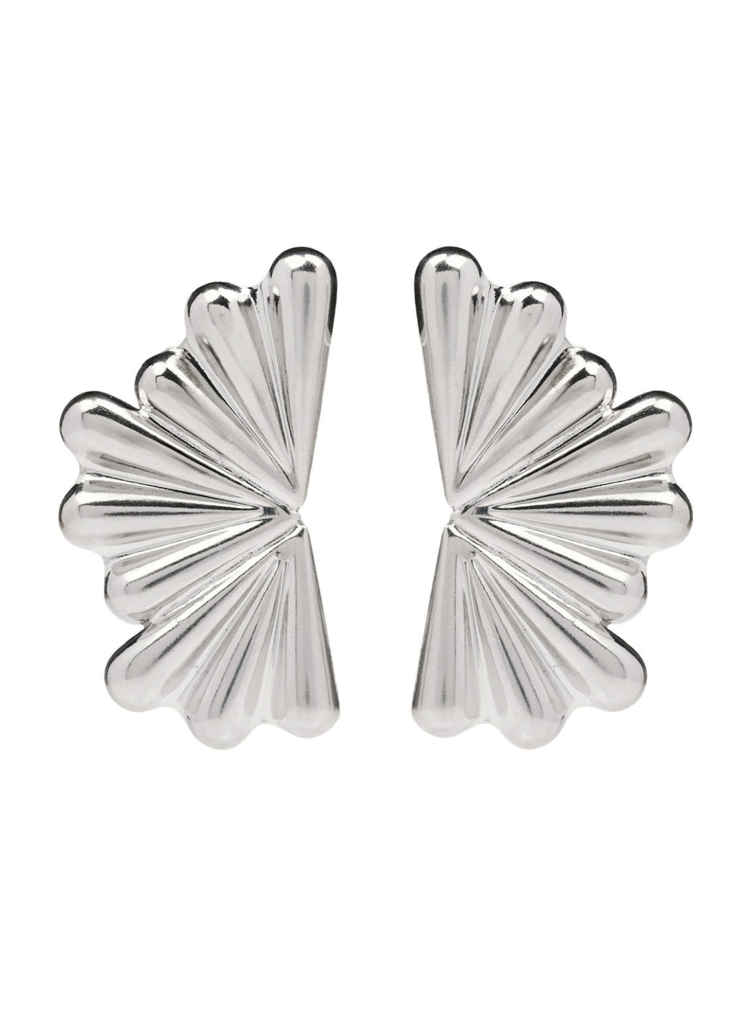 HOPE EARRINGS (silver)