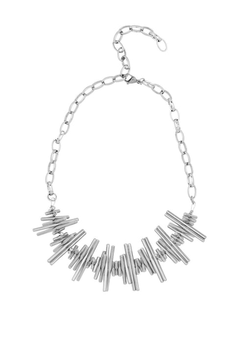 MADNESS NECKLACE (silver)