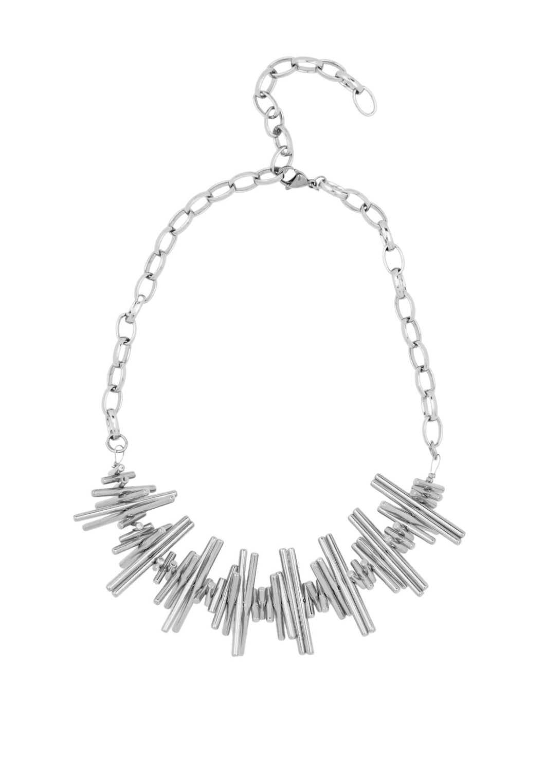 MADNESS NECKLACE (silver)