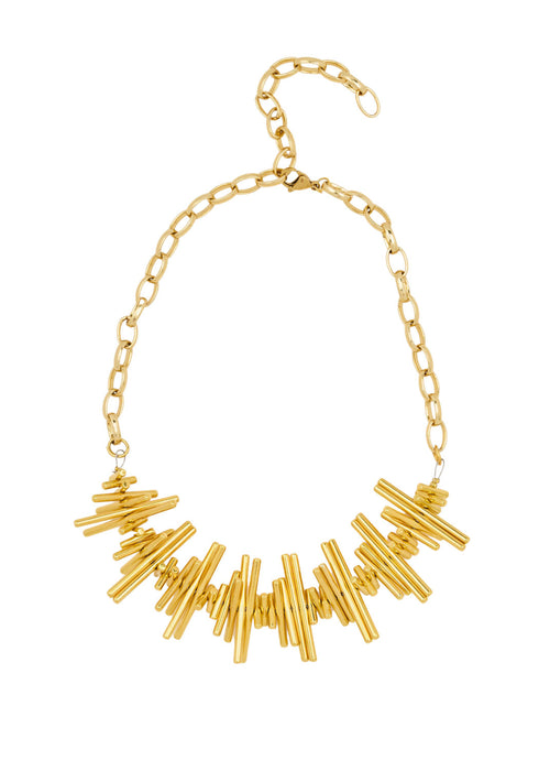 MADNESS NECKLACE (gold)