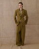 KHAKI SLIM FIT BLAZER