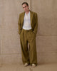 KHAKI SLIM FIT BLAZER