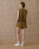 KHAKI SHORTS