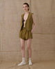 KHAKI SHORTS