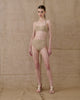 BEIGE SEAMLESS BIKINI BOTTOMS
