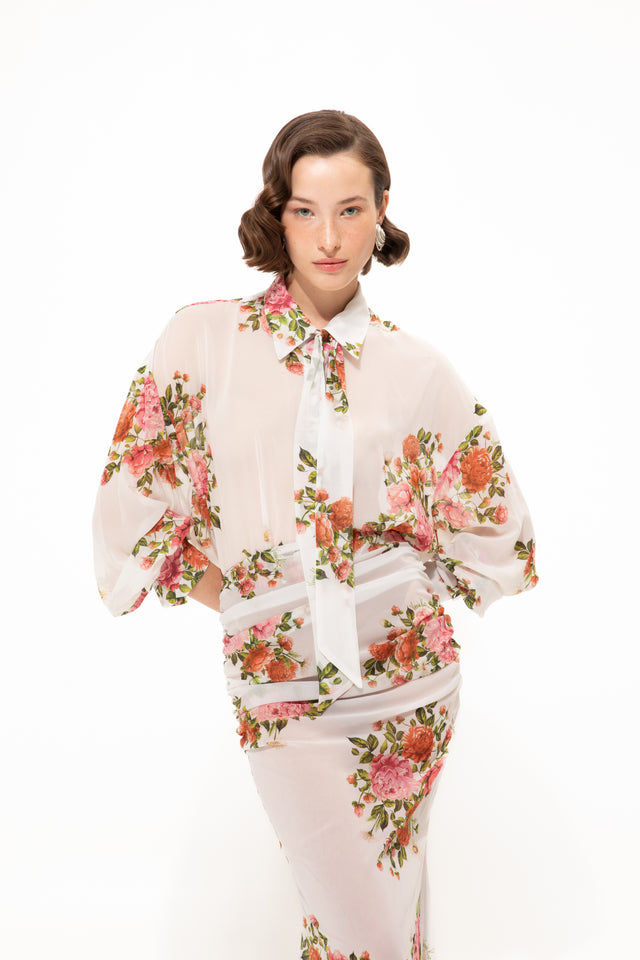 PINK PASSION OS SHIRT