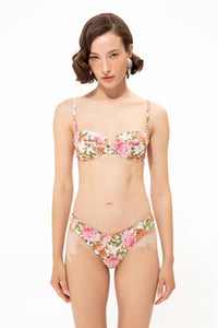 PINK PASSION LOW CUT BIKINI BOTTOMS