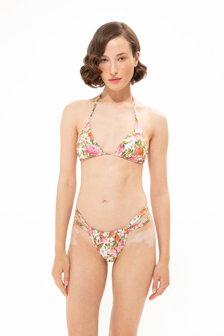 PINK PASSION THIN STRAP BIKINI BOTTOMS