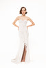 WHITE GOWN
