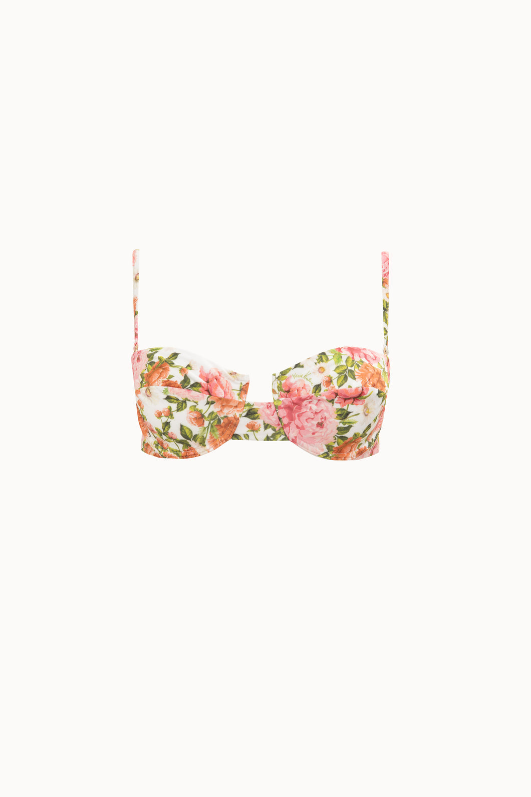 PINK PASSION UNDERWIRE BIKINI TOP