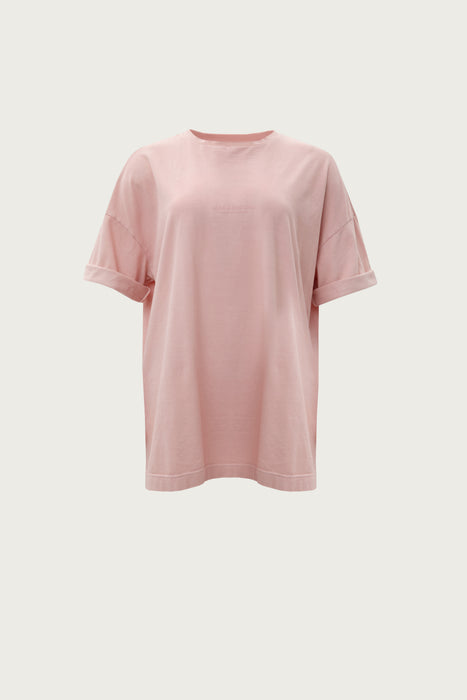 DIRTY PINK T-SHIRT