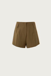 KHAKI SHORTS