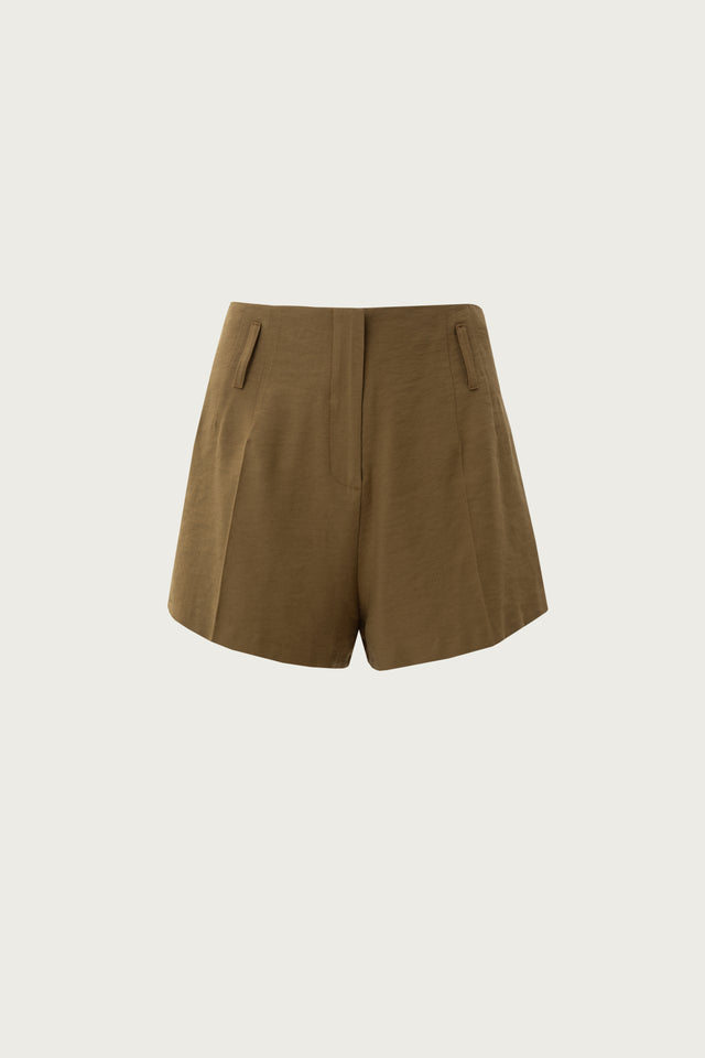 KHAKI SHORTS