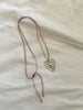 BIGGER HEART NECKLACE