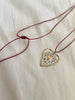 BIGGER HEART NECKLACE