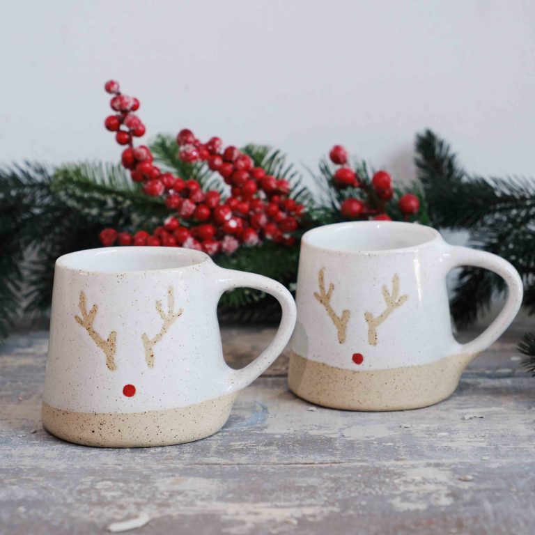 RUDOLPH'S TOUCH CUP