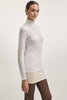 KATE KNITTED BLOUSE WHITE