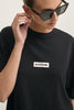 BIG ATTITUDE T-SHIRT M/W BLACK