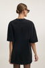 BIG ATTITUDE T-SHIRT M/W BLACK