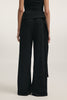 SUBWAY TROUSERS BLACK