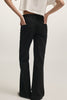 MARTINI DENIM TROUSERS BLACK