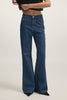 MARTINI DENIM TROUSERS DARK BLUE