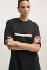 24H STAR T-SHIRT M/W BLACK