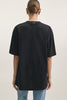 24H STAR T-SHIRT M/W BLACK