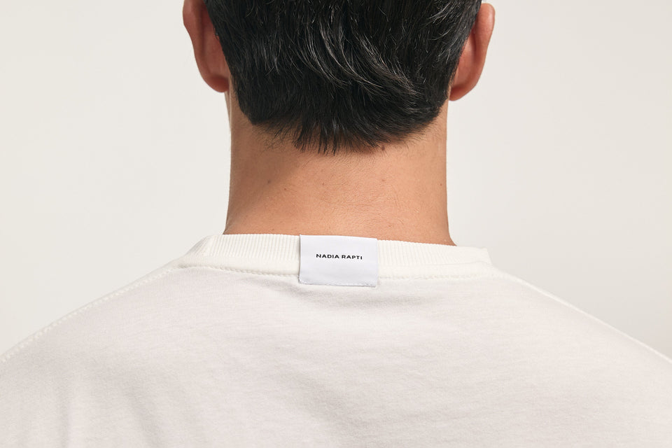 HOLLYWOOD T-SHIRT OFF WHITE