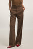 NEW YORK TROUSERS BROWN