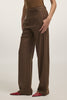 NEW YORK TROUSERS BROWN