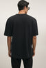 24H STAR T-SHIRT M/W BLACK