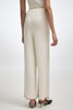 ROXANNE KNITTED TROUSERS OFF WHITE