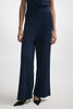 ROXANNE KNITTED TROUSERS BLUE
