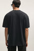BIG ATTITUDE T-SHIRT M/W BLACK