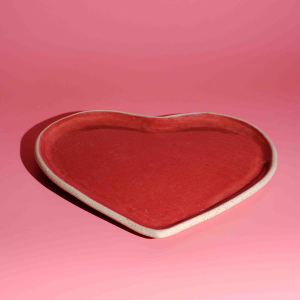 CHERRY IN LOVE PLATE