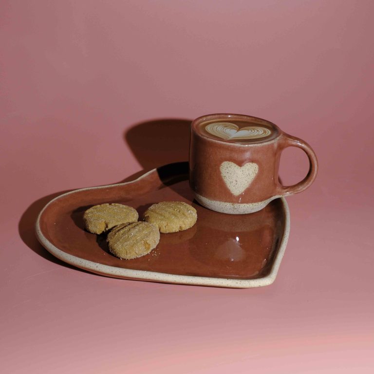 CHERRY IN LOVE PLATE