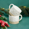 SNOWFLAKES & WARMTH CUP