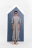 EASY LIVING DRESS GREY