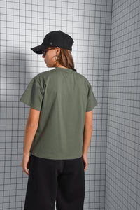 PAUSE TEE KHAKI