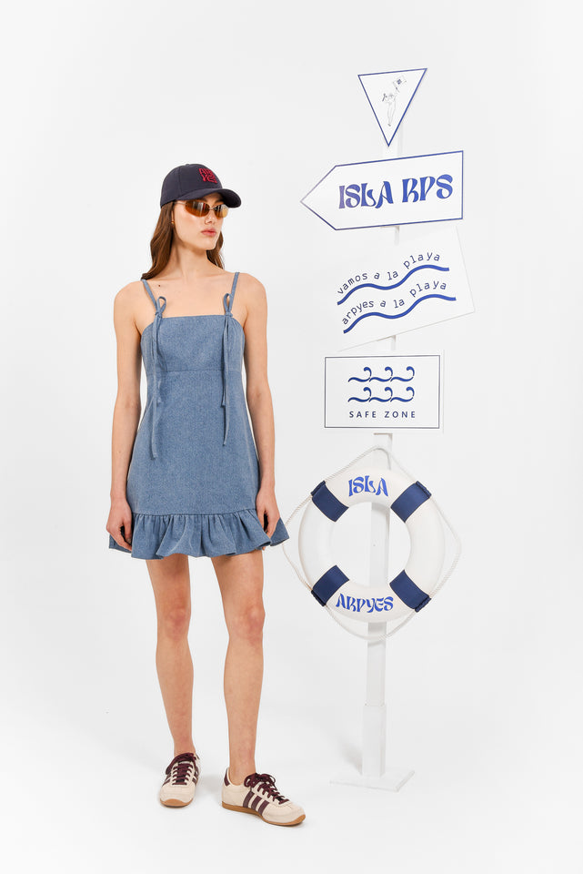 FLOAT DRESS