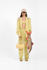NOA OVERSIZED BLAZER LIME