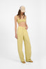 NOA PANTS |LIME