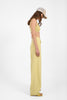 NOA PANTS |LIME