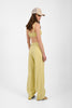 NOA PANTS |LIME