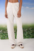 NOA PANTS |WHITE