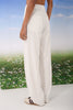NOA PANTS |WHITE