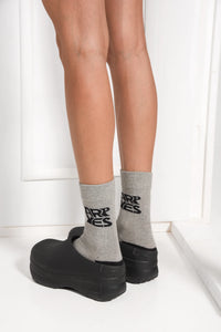 FORWARD SOCKS GREY