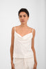 MELLOW TOP |WHITE